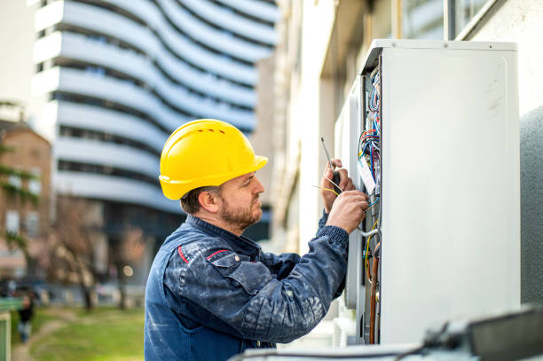 Best Commercial Electrical Services  in Quincy, WA